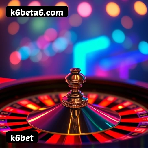 k6bet bônus R$5.000 + 500 giros - Rollover 35x, prazo 30 dias, 38% taxa conversão