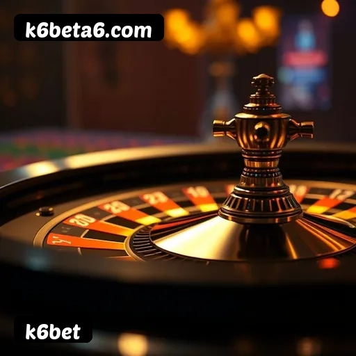 Tabela RTP dos jogos de cassino da k6bet