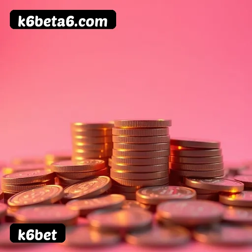 Níveis do programa VIP da k6bet